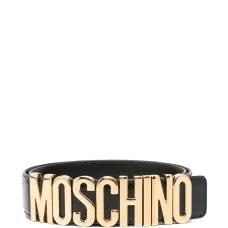 Ремень с логотипом