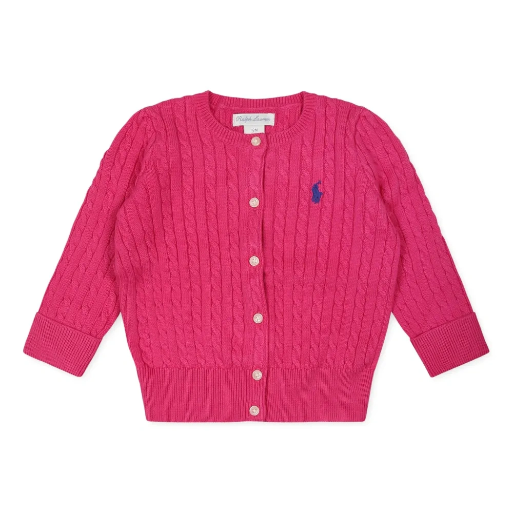 Кардиган фактурной вязки