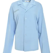 Легкая пижамная рубашка