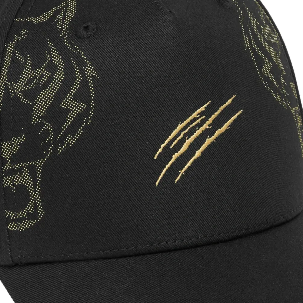 Бейсболка с вышивкой