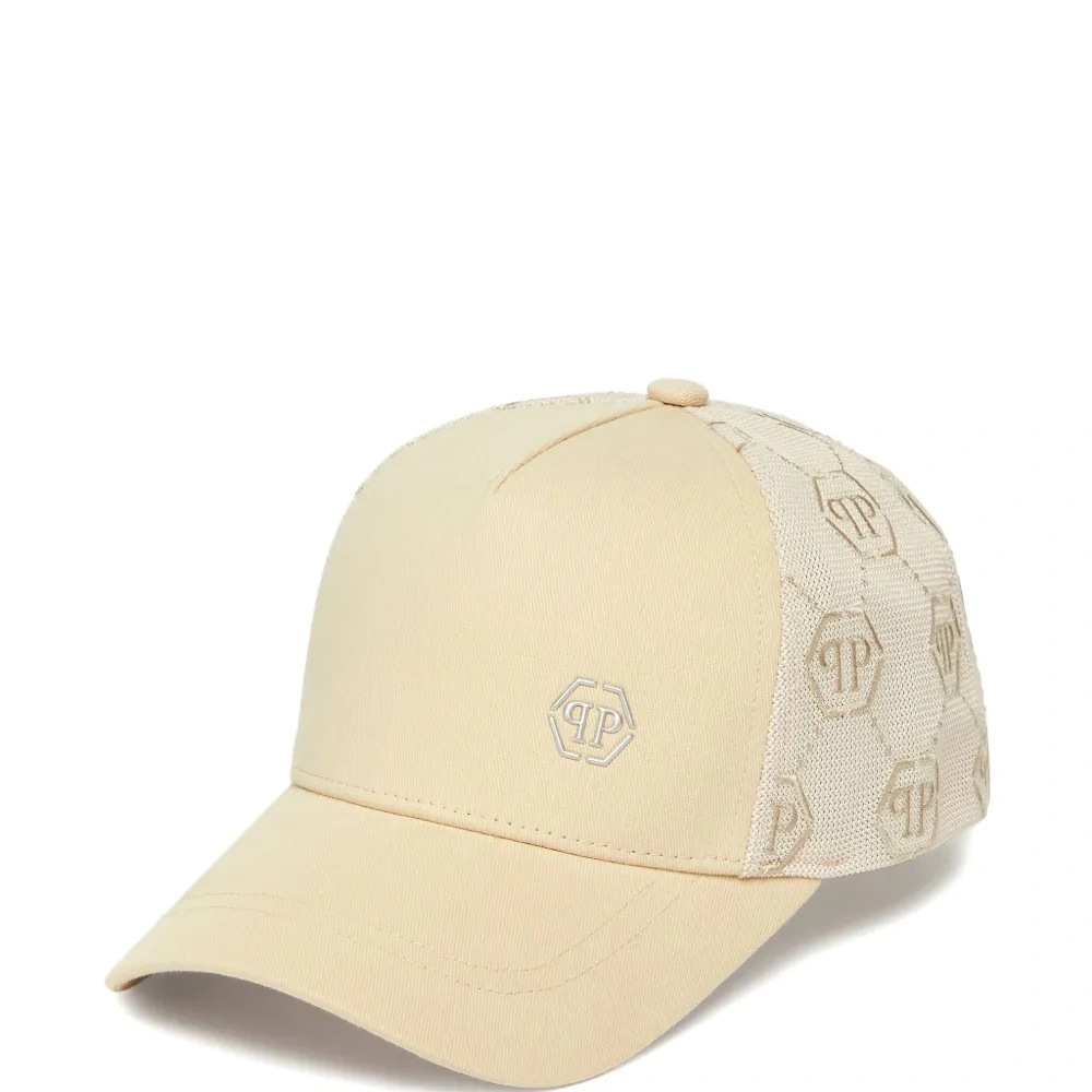 Кепка с логотипом Hexagon