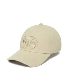 Бейсболка с вышитым логотипом