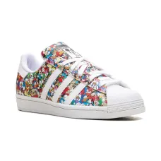 Кроссовки Mickey Superstar Core Black/Cloud White/Wonder White из коллаборации с Disney Кроссовки Mickey Superstar Core Black/Cloud White/Wonder White из коллаборации с Disney