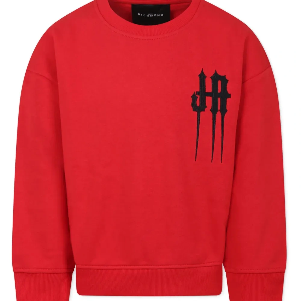 Толстовка с логотипом