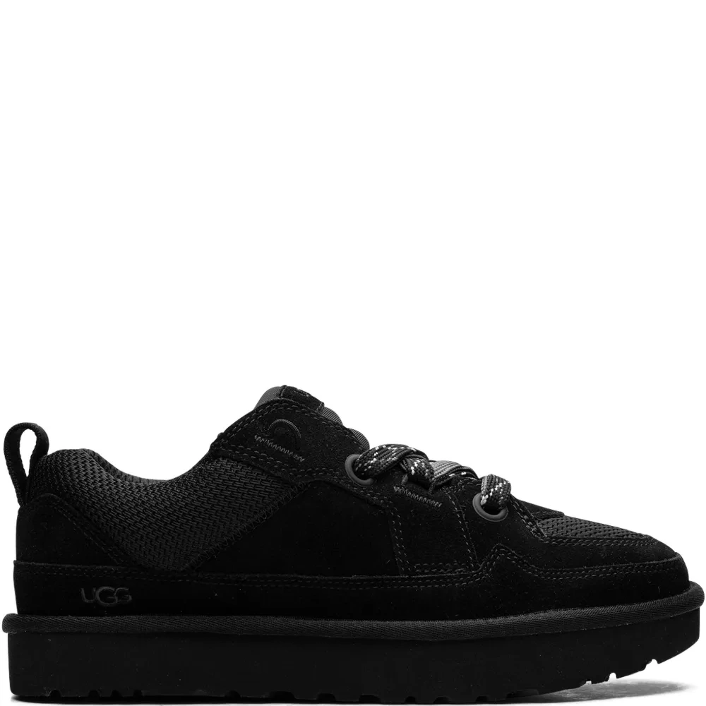 Кроссовки Lowmel Black