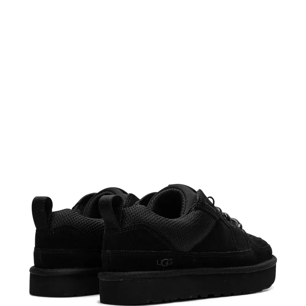 Кроссовки Lowmel Black