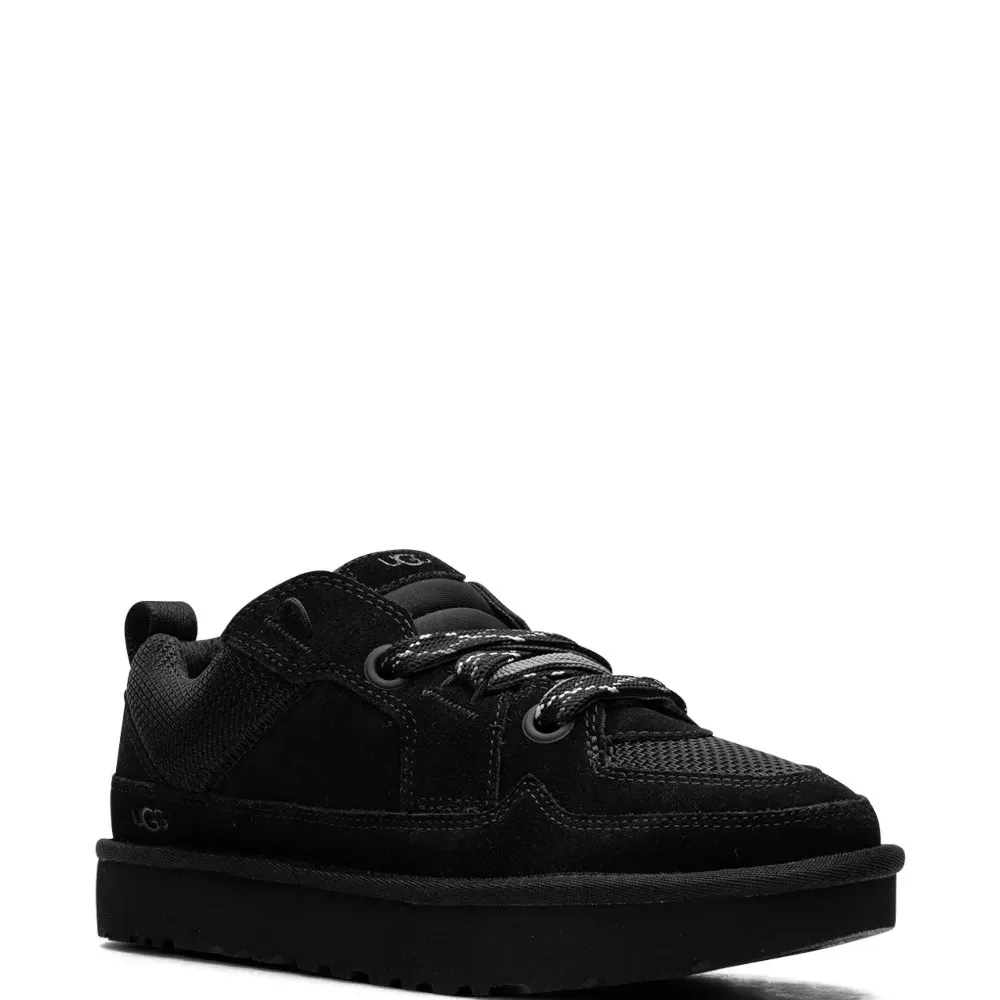 Кроссовки Lowmel Black