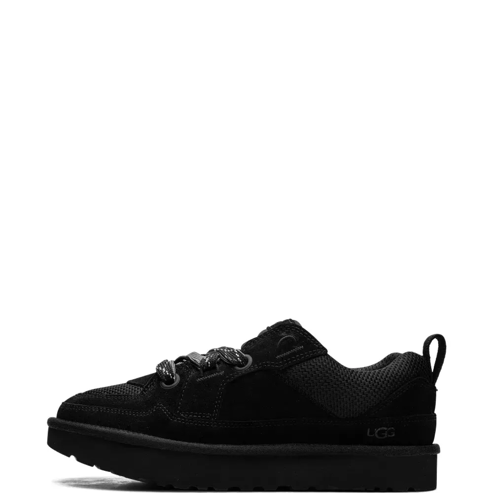 Кроссовки Lowmel Black