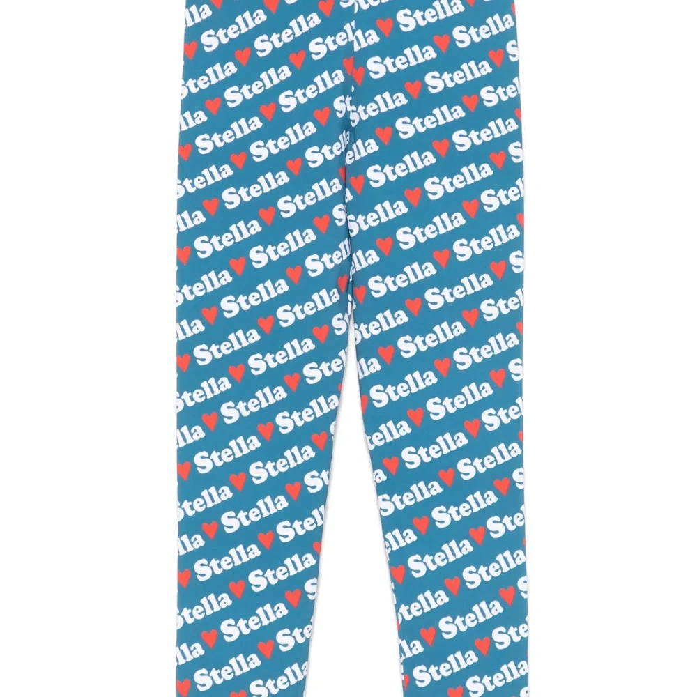 Легинсы с логотипом Легинсы с логотипом