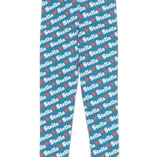 Легинсы с логотипом