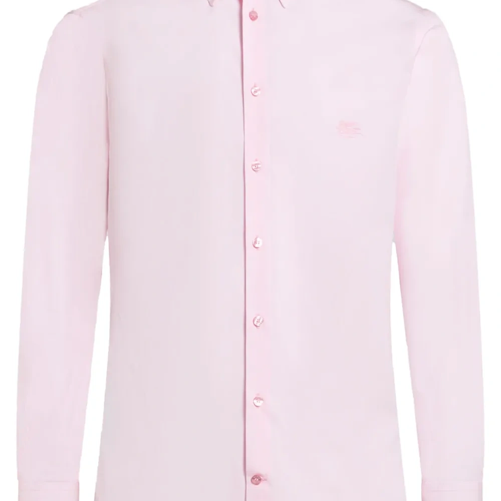 Рубашка на пуговицах