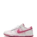 Кроссовки Dunk Low Pink Foam/Playful Pink/White
