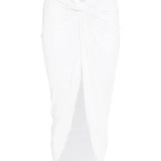 Юбка со сборками