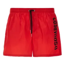 Плавки-шорты с логотипом