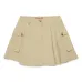 Плиссированная мини-юбка