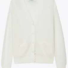 Вязаный кардиган