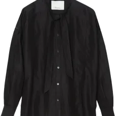 Поплиновая рубашка