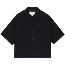 Трикотажная рубашка