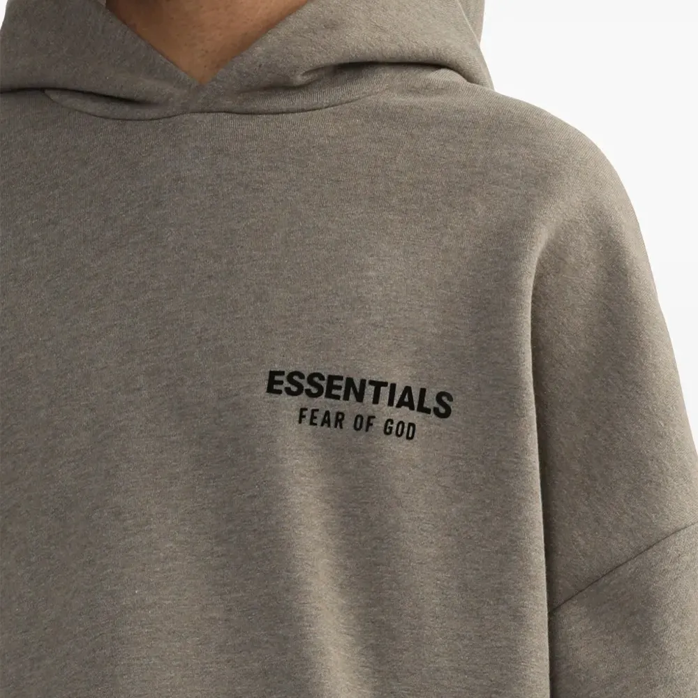 худи с логотипом