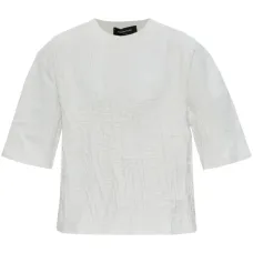 Футболка с эффектом кракле