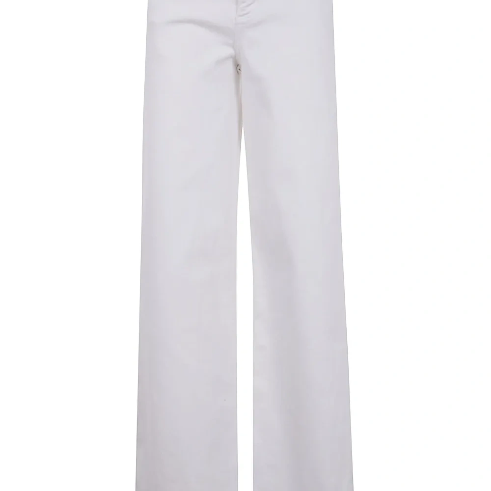 Джинсы с логотипом