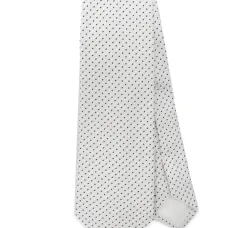 Жаккардовый галстук с узором