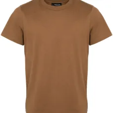 Футболка из смесового кашемира Футболка из смесового кашемира