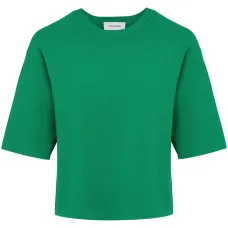 Укороченная футболка