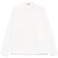 Габардиновая рубашка