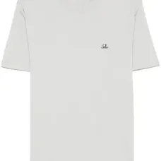 Футболка из джерси с нашивкой-логотипом