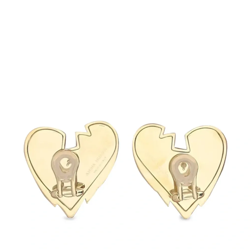 Серьги Heartbreaker