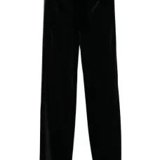 Бархатные брюки