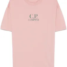 Футболка из джерси с логотипом