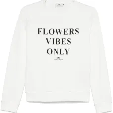 Толстовка с принтом