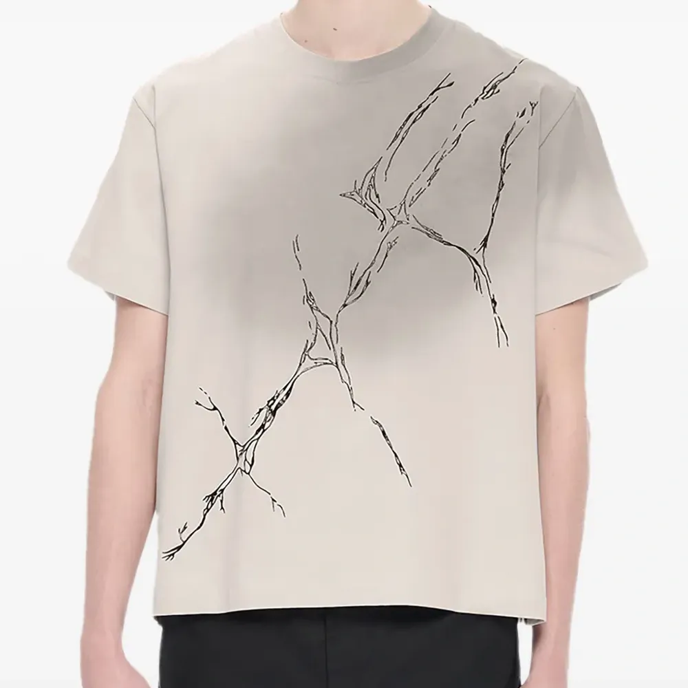 Футболка Fluxus