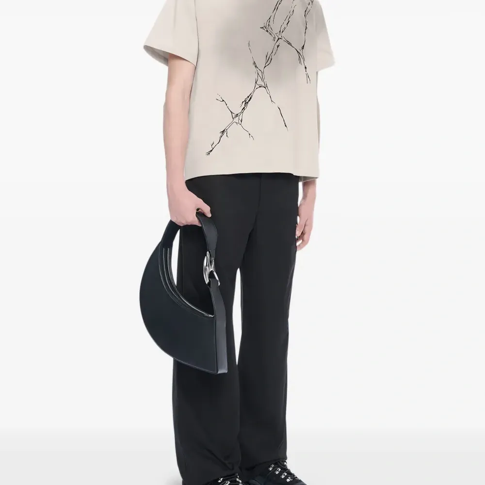 Футболка Fluxus