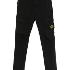 Брюки с нашивкой Compass