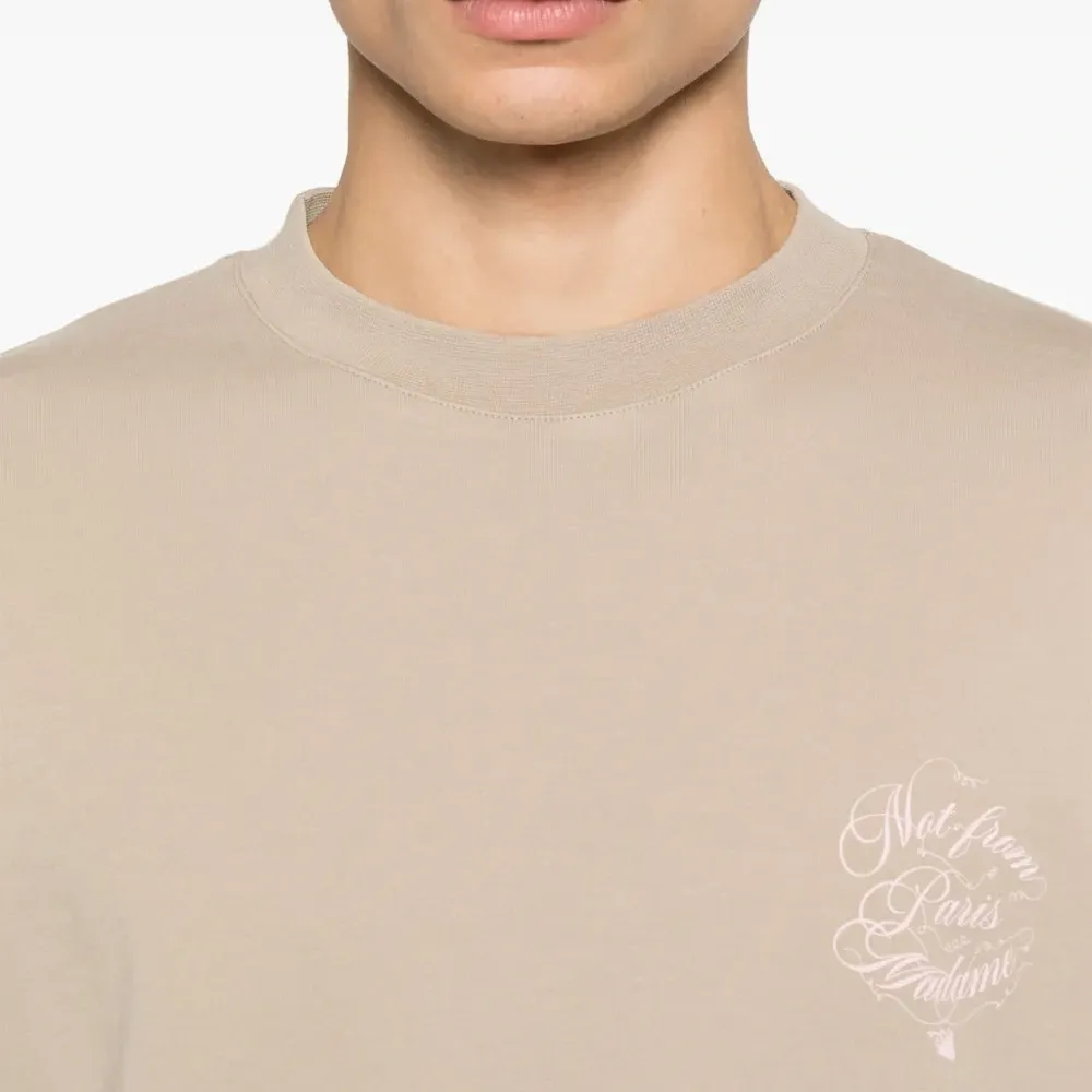 Футболка Le Slogan Vignes Футболка Le Slogan Vignes