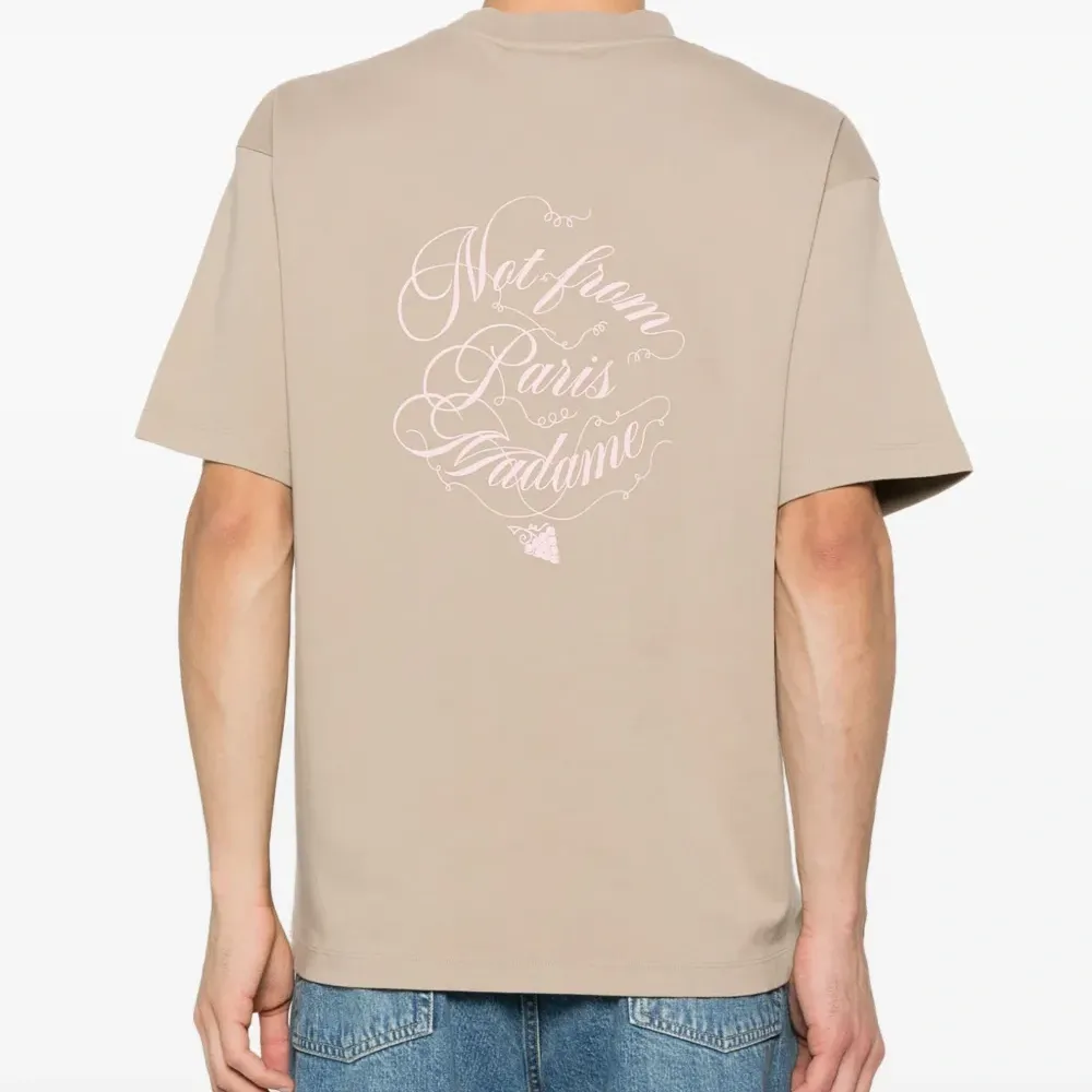 Футболка Le Slogan Vignes Футболка Le Slogan Vignes