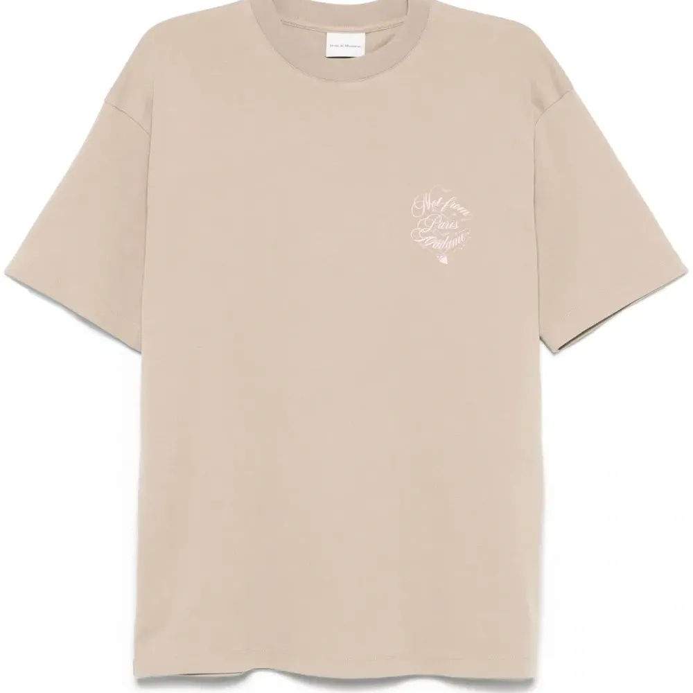 Футболка Le Slogan Vignes Футболка Le Slogan Vignes