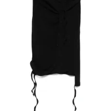 Юбка миди в рубчик Юбка миди в рубчик