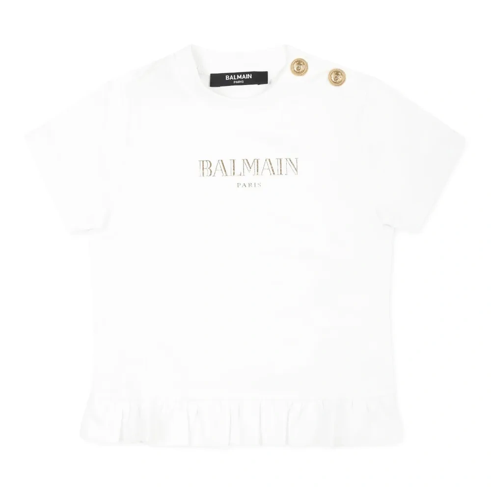 Футболка с логотипом