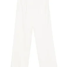 Плиссированные брюки Плиссированные брюки