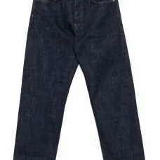 Джинсы свободного кроя Джинсы свободного кроя