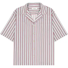 Рубашка в полоску