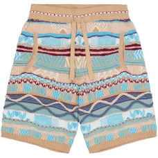 Жаккардовые шорты