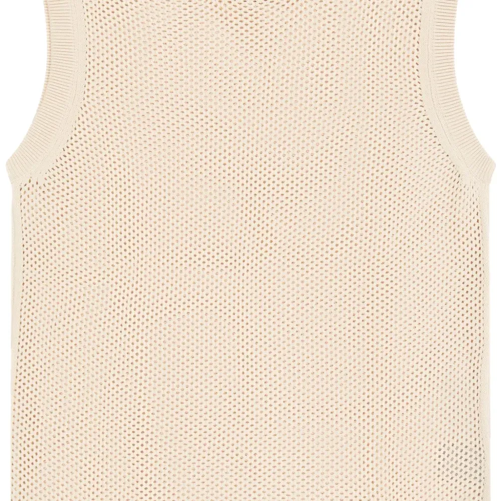 Топ рыхлой вязки