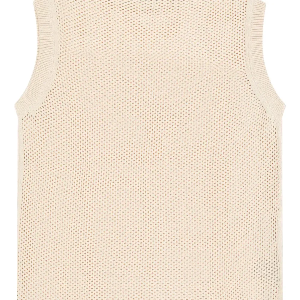 Топ рыхлой вязки