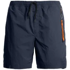 Плавки-шорты с кулиской