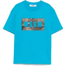 Футболка с логотипом Футболка с логотипом